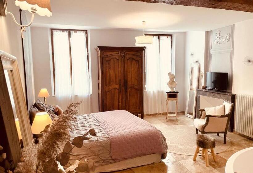 Номер Deluxe, B&b Temps Suspendu Provence