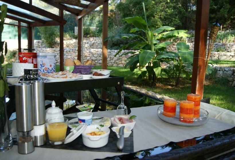 Номер Superior, B&b Villa Castelnau Montpellier