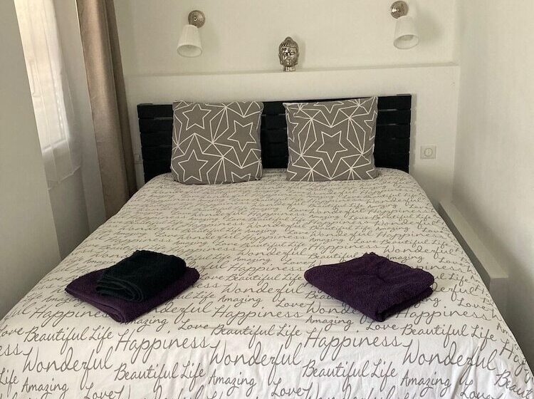 Номер Стандарт, Auberge Sainte Marguerite