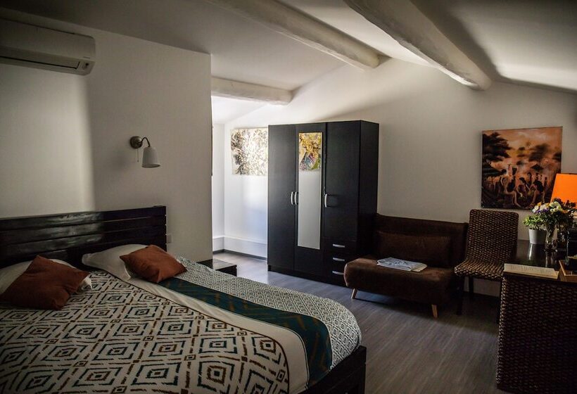 Номер Стандарт, Auberge Sainte Marguerite