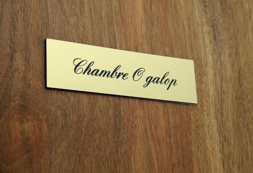 Номер Deluxe, Chambre D'hôtes La Rossillonie