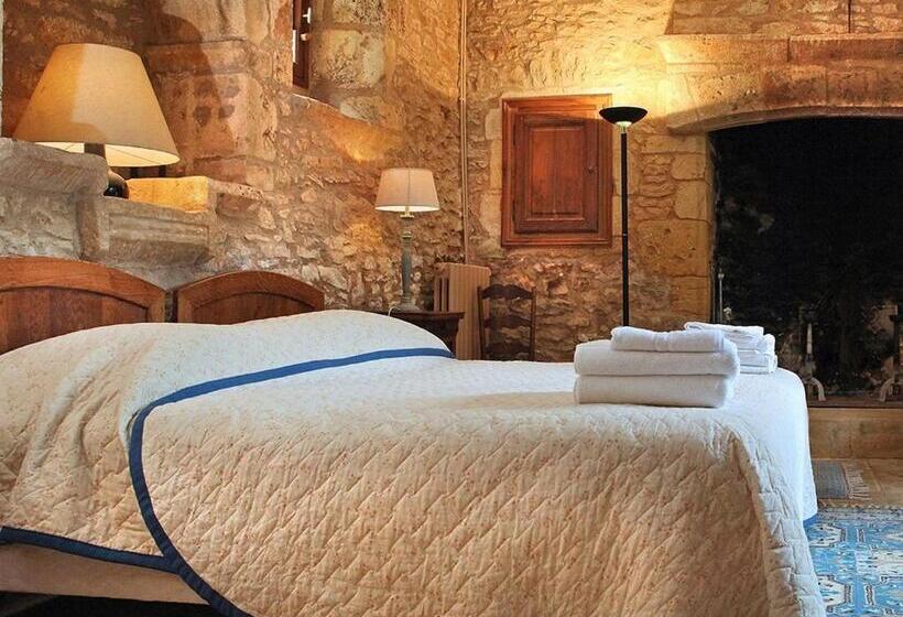Люкс Superior, Chambre D'hôtes La Rossillonie