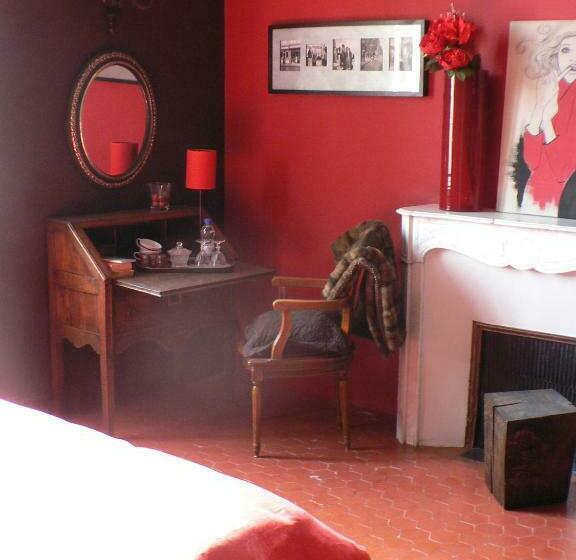 スーペリアールーム, Chambres D'hôtes Maison Auguste