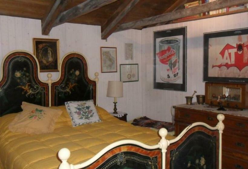 패밀리 룸, La Vieille Maison Biselli