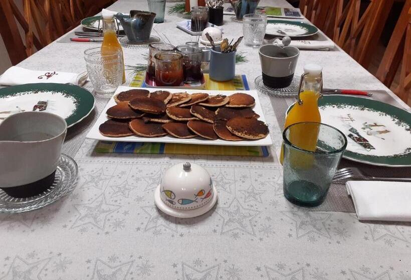 اتاق استاندارد, Les Gites De Kerdurod