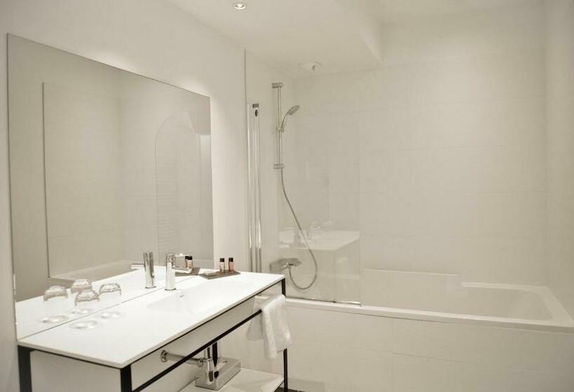 Номер Deluxe, Hôtel & Spa Harretchea, Côte Basque