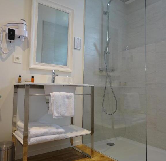 Номер Стандарт, Hôtel & Spa Harretchea, Côte Basque