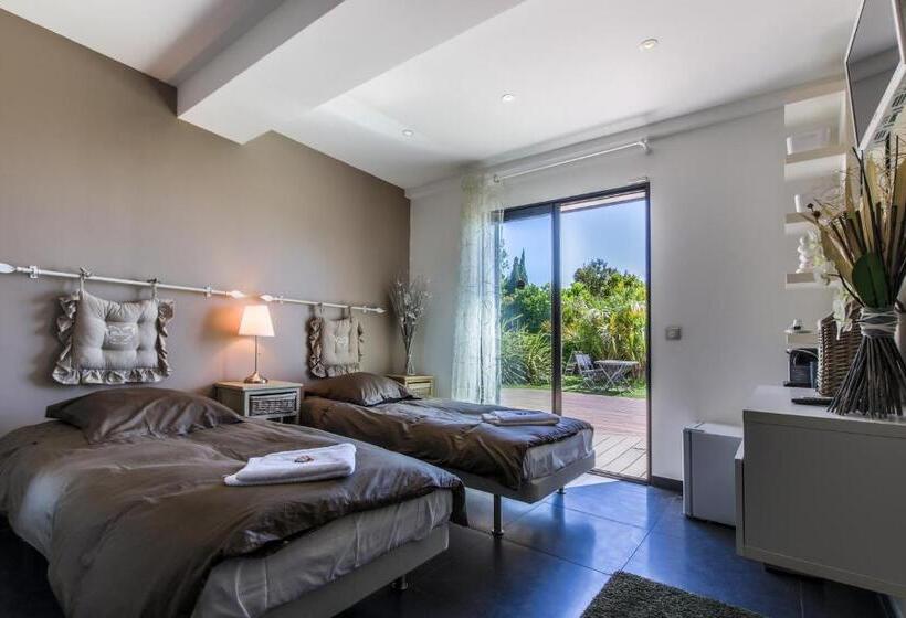 Family Suite, Villa Louancelie B&b