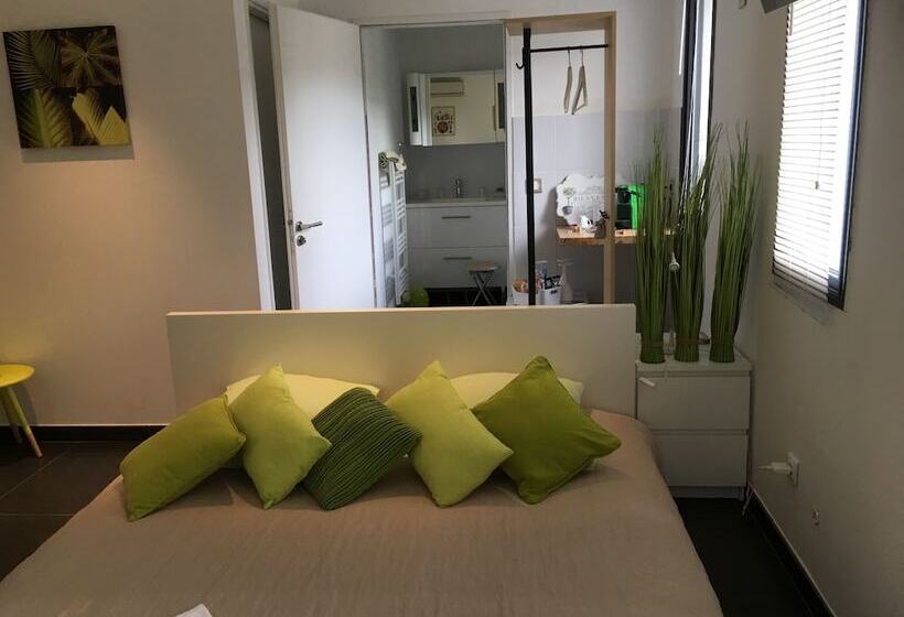 Номер Superior, Villa Louancelie B&b