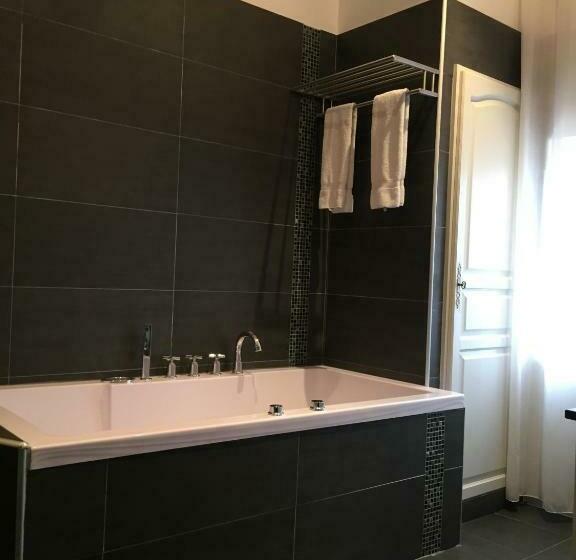Quarto Comfort, Au Lavoir