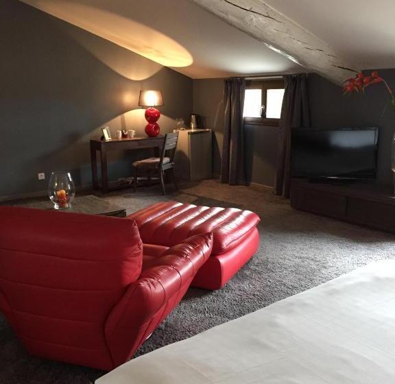 Quarto Deluxe, Au Lavoir