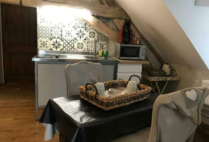 Family Suite, Aux Logis De La Solre