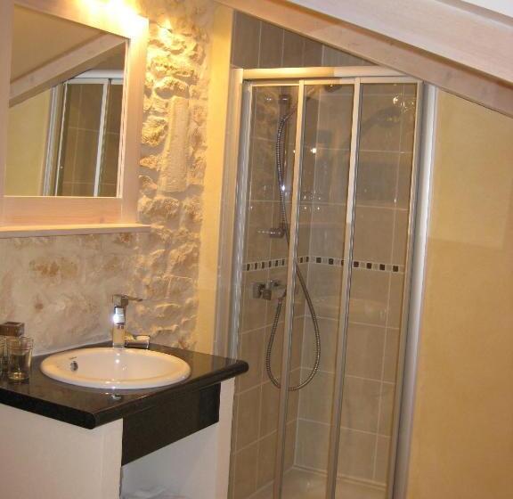 Номер Superior, Chambres D'hôtes La Maline