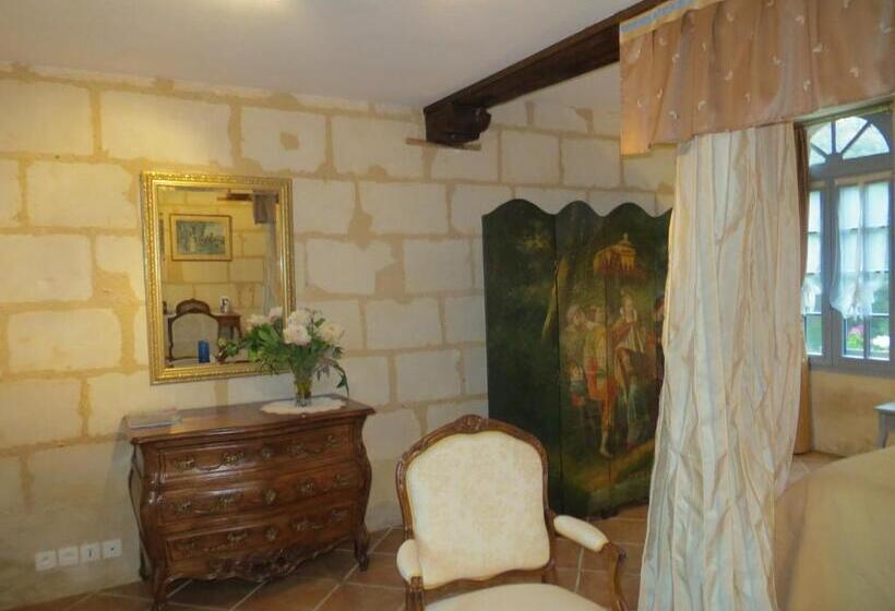 Номер Superior Кровать Кинг, Chambres D Hôtes Le Clos Des 3 Rois