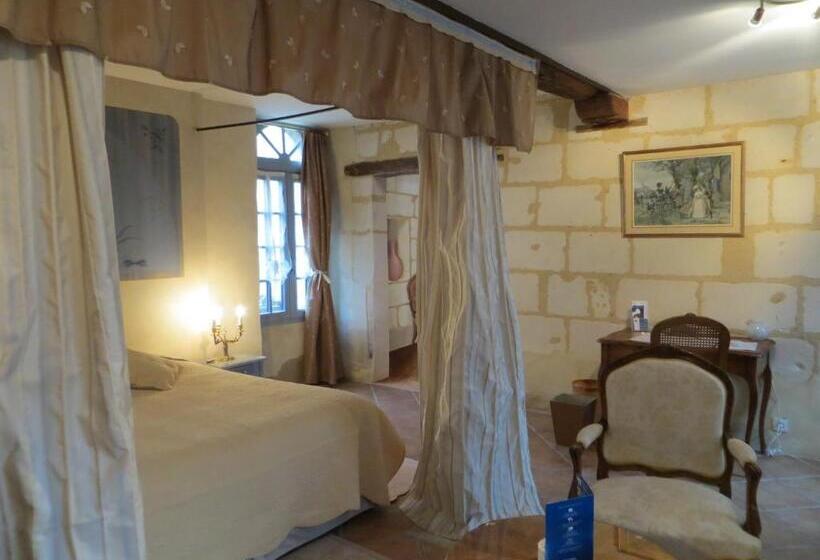 Номер Superior Кровать Кинг, Chambres D Hôtes Le Clos Des 3 Rois