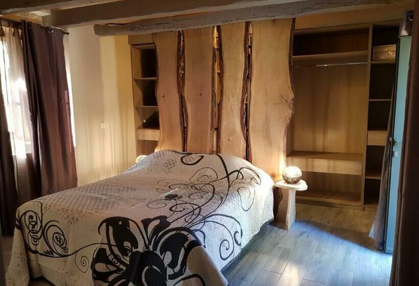 Номер Стандарт, Chambres D'hôtes L'oustralac