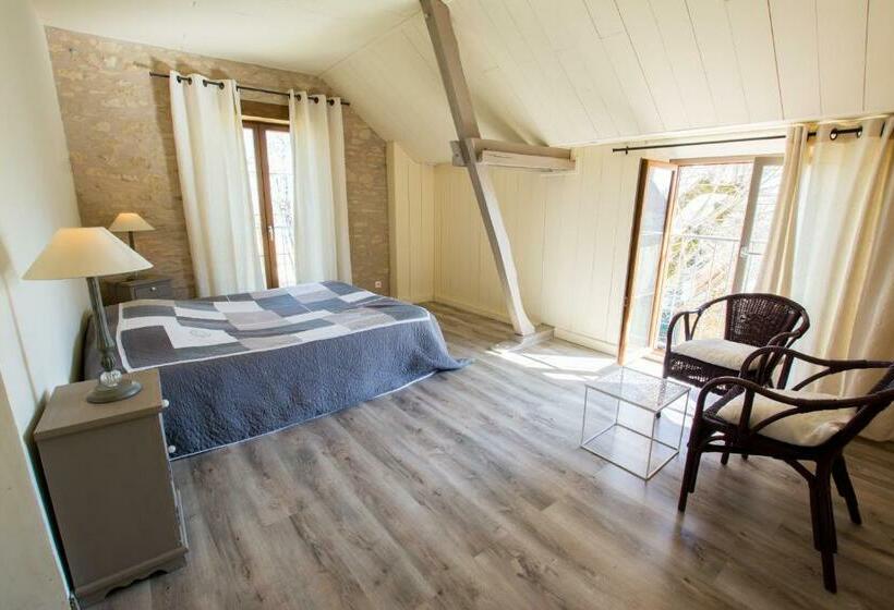 Номер Комфорт, Chambres D'hôtes L'oustralac