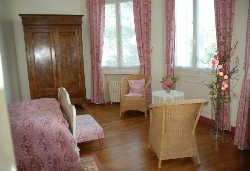 デラックスルーム, Domaine De L'oie Rouge