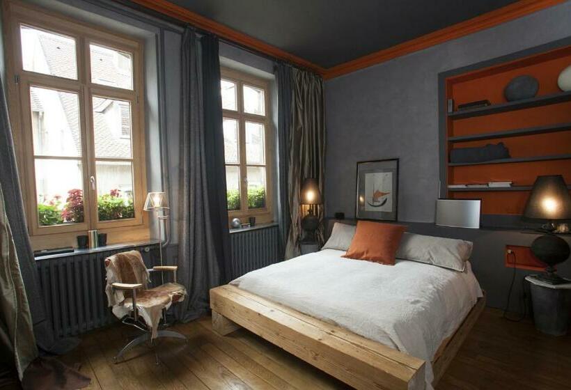 اتاق استاندارد, La Maison D'a Côté