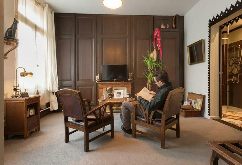 جناح, Suivez Le Lapin Blanc Bb Chambres D Hôtes