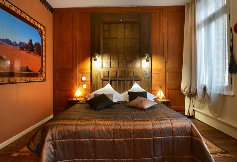Люкс, Suivez Le Lapin Blanc Bb Chambres D Hôtes