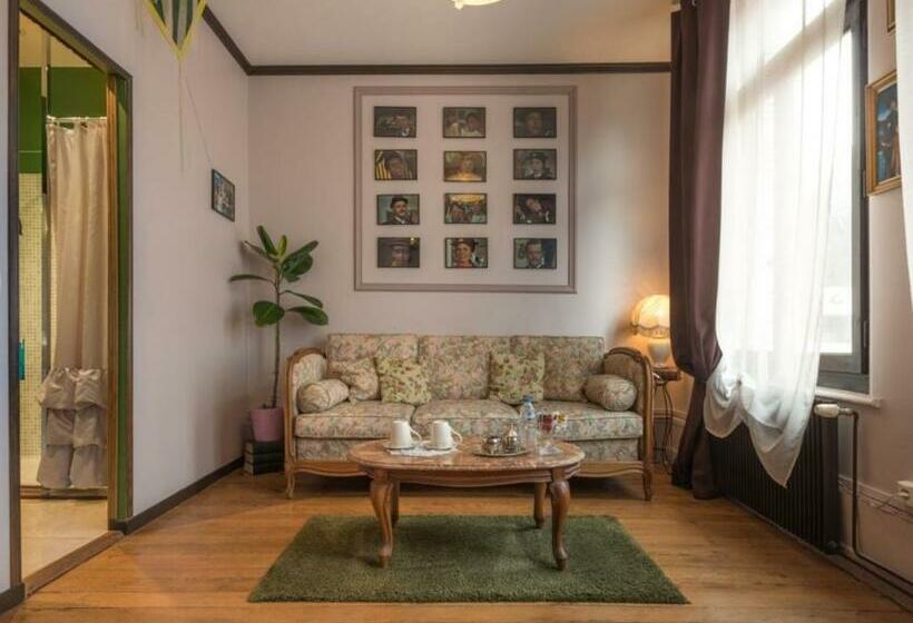 Люкс, Suivez Le Lapin Blanc Bb Chambres D Hôtes