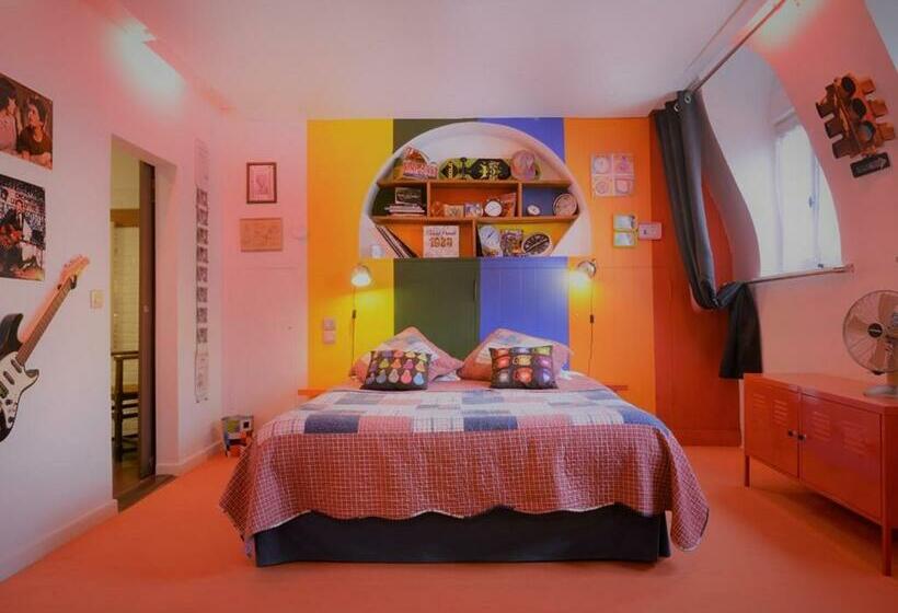 Люкс, Suivez Le Lapin Blanc Bb Chambres D Hôtes