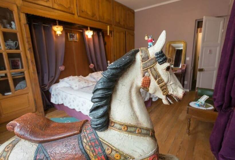 جناح, Suivez Le Lapin Blanc Bb Chambres D Hôtes