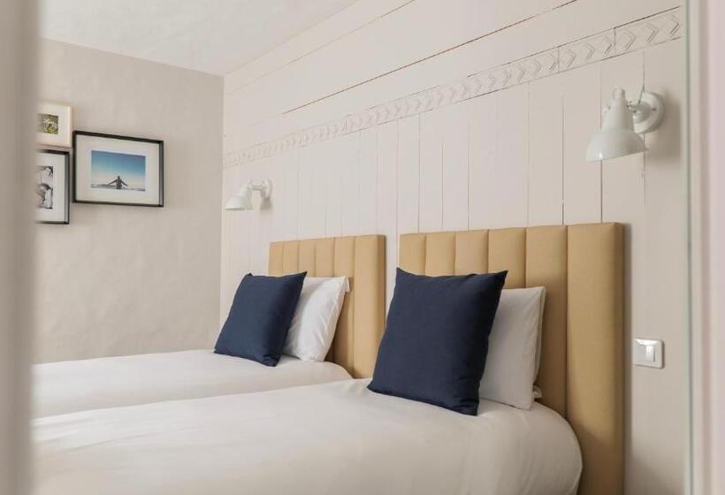 Семейный Номер, Chalet Hôtel Des 2 Gares