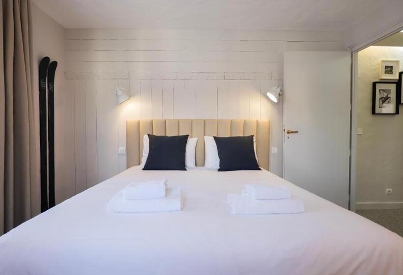 Студия Стандарт, Chalet Hôtel Des 2 Gares