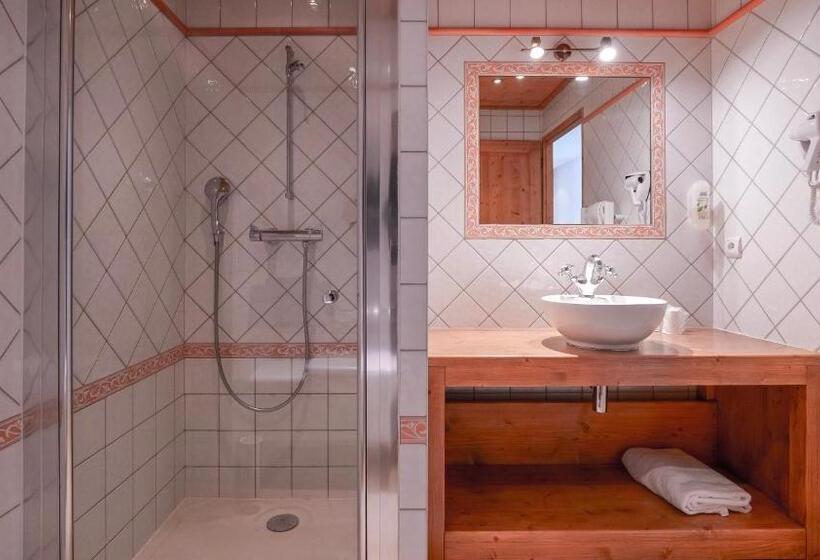 Апартаменты 1 Спальня, Chalet Hôtel Des 2 Gares