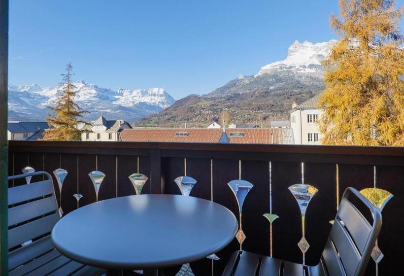 Семейный Номер Superior, Chalet Hôtel Des 2 Gares