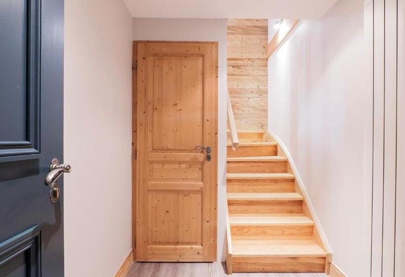 Семейный Номер Superior, Chalet Hôtel Des 2 Gares