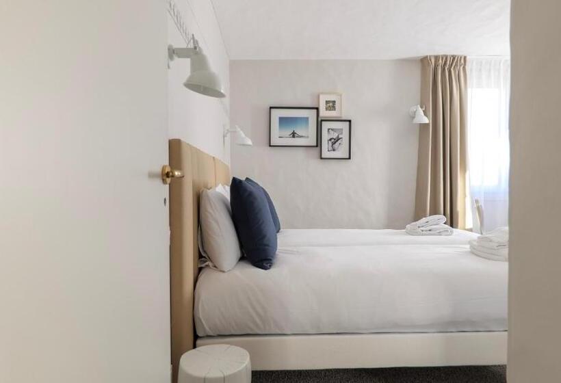 Апартаменты 1 Спальня, Chalet Hôtel Des 2 Gares