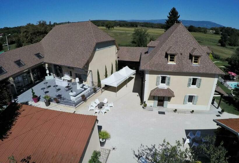 Номер Престиж, Domaine De Suzel