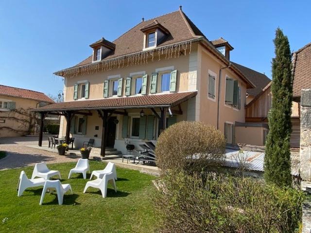 Номер Престиж, Domaine De Suzel