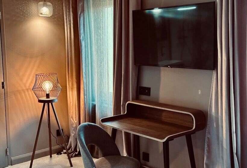 Номер Deluxe, Domaine De Suzel