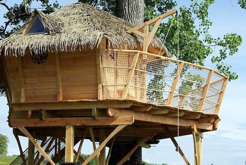 Дом 1 Спальня, Domaine De Suzel