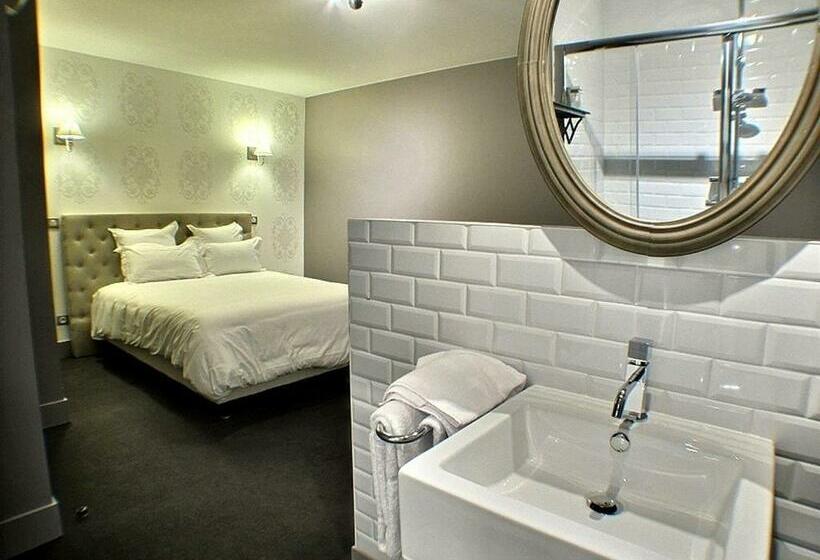 Номер Комфорт, Hôtel 19'cent