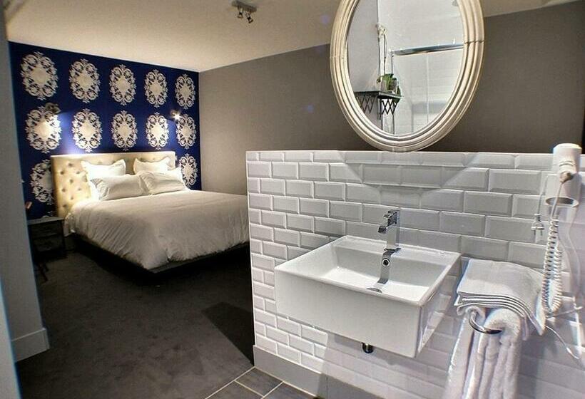 Номер Комфорт, Hôtel 19'cent