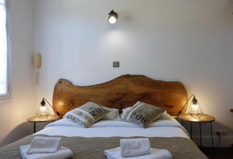 Номер Economy, Hôtel Restaurant Des Grottes Du Pech Merle