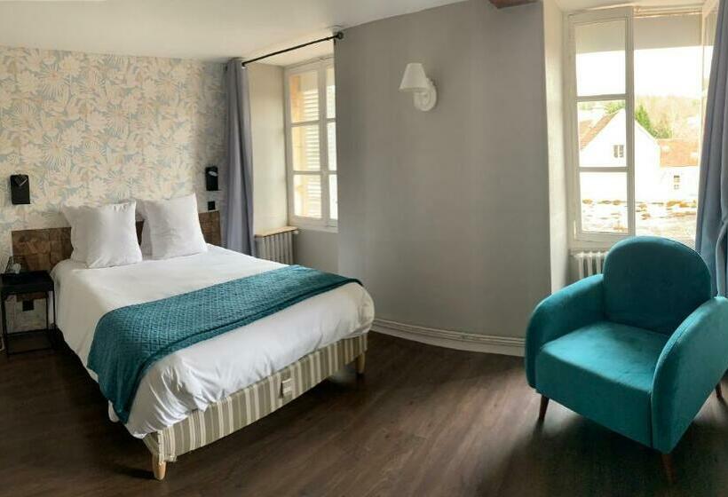 חדר קומפורט, Hôtel Du Roy