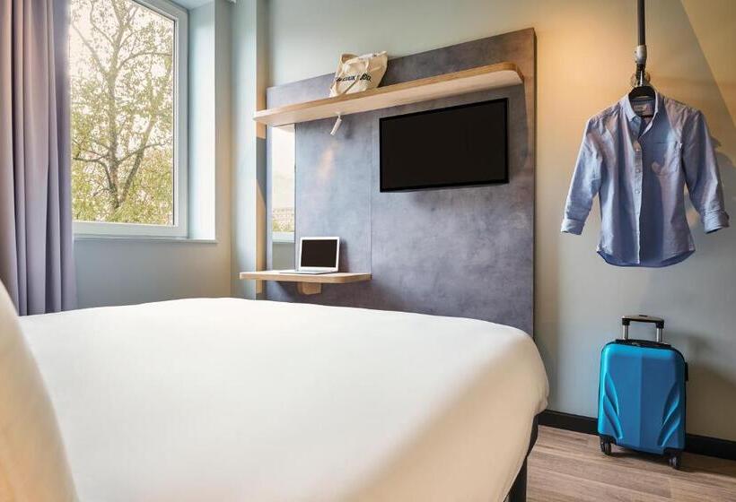 Классический Номер, Hôtel Ibis Budget Nantes Ouest Atlantis Couëron