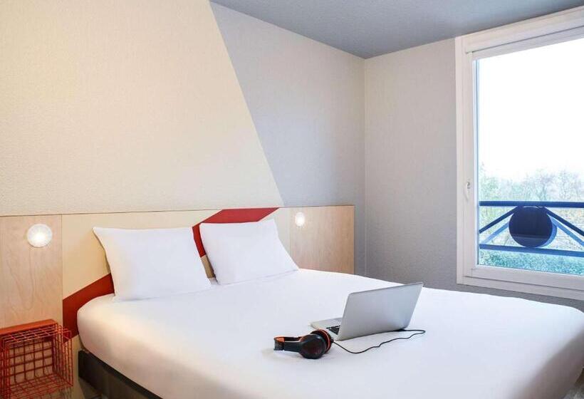 Классический Номер, Hôtel Ibis Budget Nantes Ouest Atlantis Couëron