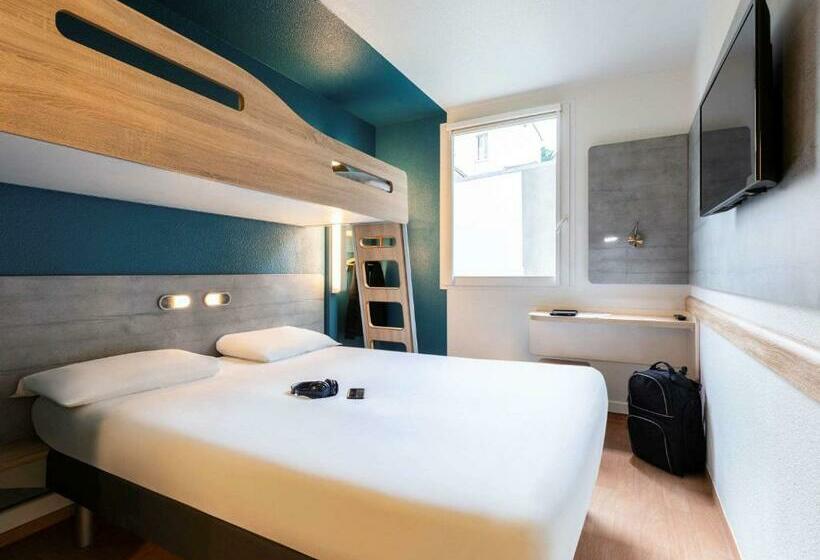 Номер Стандарт с Койками, Ibis Budget Reims Thillois