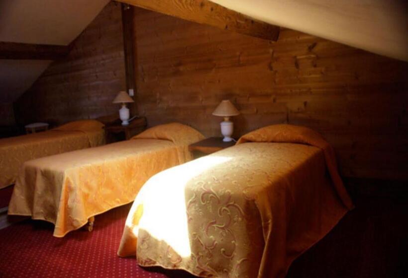 复式房间, Le Relais De L'abbaye