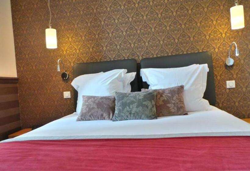 수피리어 룸, Relais Du Postillon