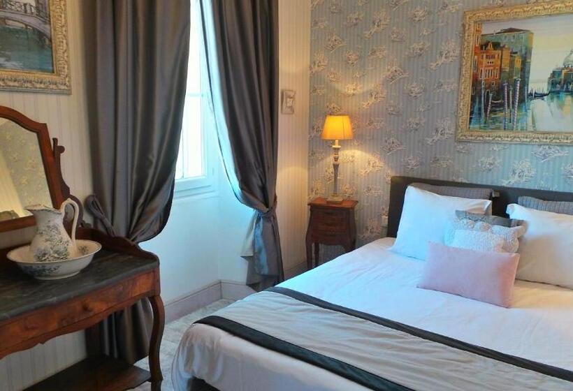 수피리어 룸, Relais Du Postillon