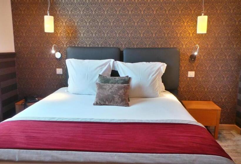 수피리어 룸, Relais Du Postillon