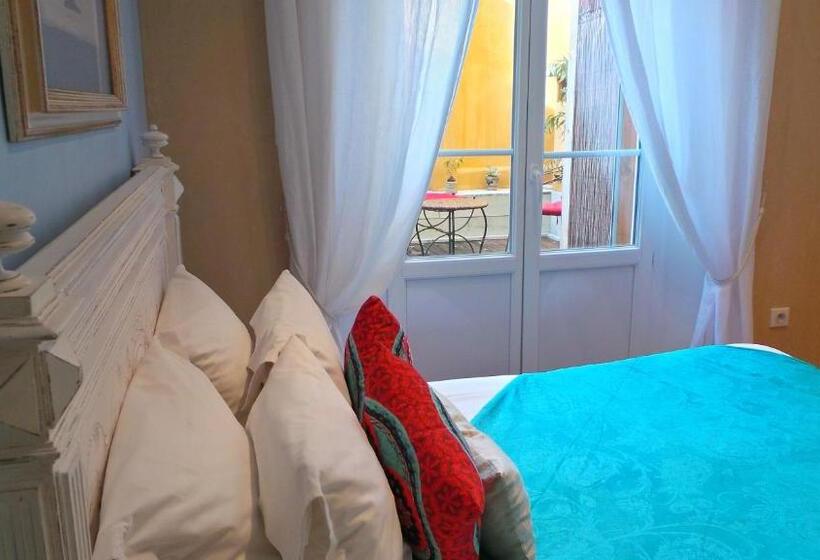 스탠다드 내측 룸, Relais Du Postillon